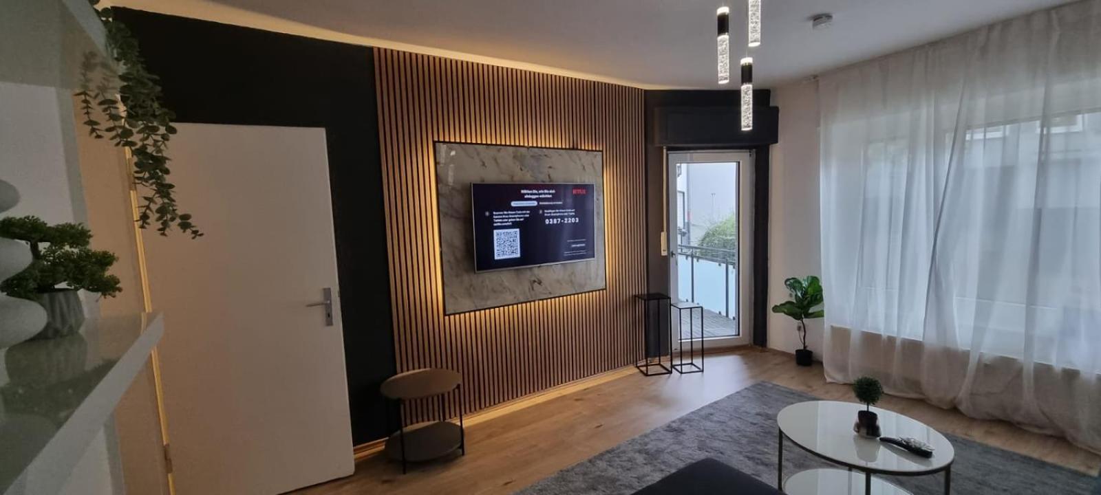 Deluxe Apartment Essen 1 エクステリア 写真
